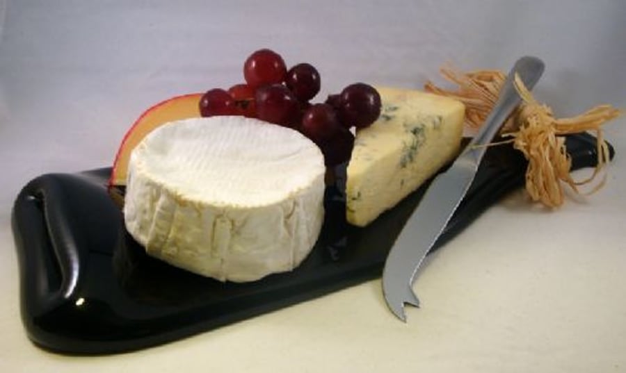 Wine Bottle Cheeseboard