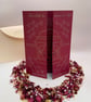 Stunning islamic wedding card - Image 2