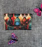 Gift Card Wallet, Cat design