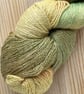 Hand Dyed Cashmere Blend Laceweight Yarn, 50g - Image 3