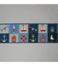 Bookmark Nautical Seaside - Image 2