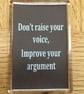 Persuasive Argument Magnet - Image 2