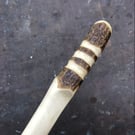 Pagan Hazel Wand