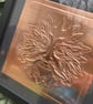 Copper Green Man Framed - Image 2