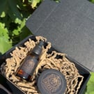 Grizzly Grooming 30ml Beard Oil and 50ml Balm Set - Men's Luxury Beard Care