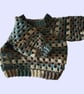 Crochet Baby Jumper - 0 - 3 Months - Image 2