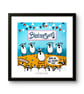 Bleatney Spears - 10" print
