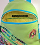 Small rucksack, Colorful dogs - Image 6