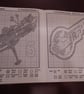 VINTAGE THUNDERBIRDS KNITTING PATTERNS - Image 8