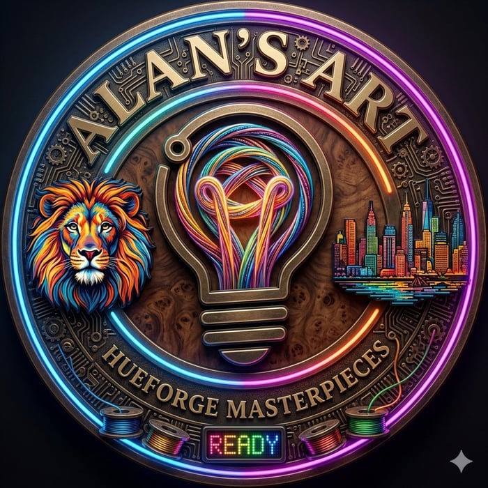 Alan's Art