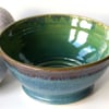 Beautiful Breakfast -Soup -Salad  -Tapas Bowls Ceramic Stoneware 25 Pottery