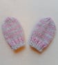 KNITTING PATTERN PDF Shetland Mist Mittens - Image 3