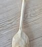 Medium size, hand-carved wooden cooking spoon - Image 3
