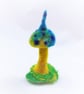 Fairy Mushroom Ornament, Felted Mushroom Decoration, Wonderland Toadstool,  - Image 3