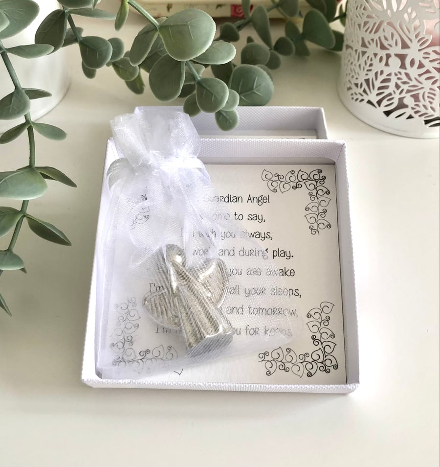 First Holy Communion Gift - Guardian Angel