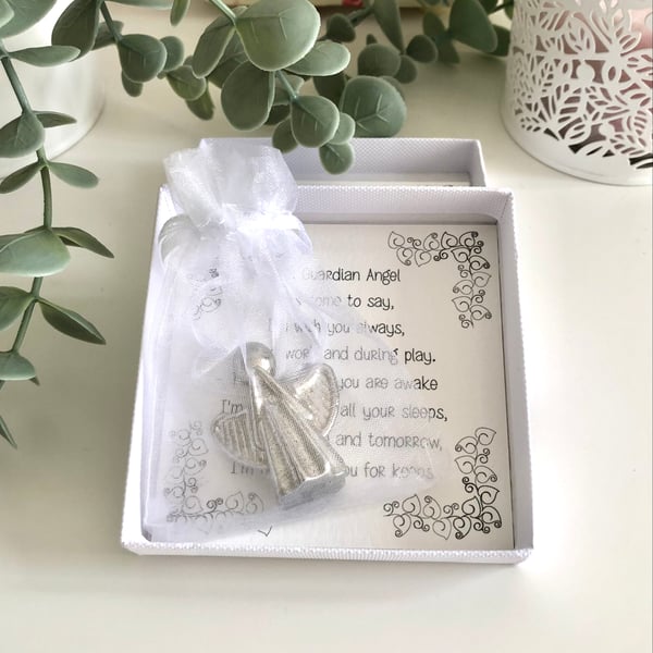 First Holy Communion Gift - Guardian Angel