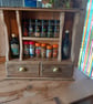 vinted spice rack free standing wall mounted