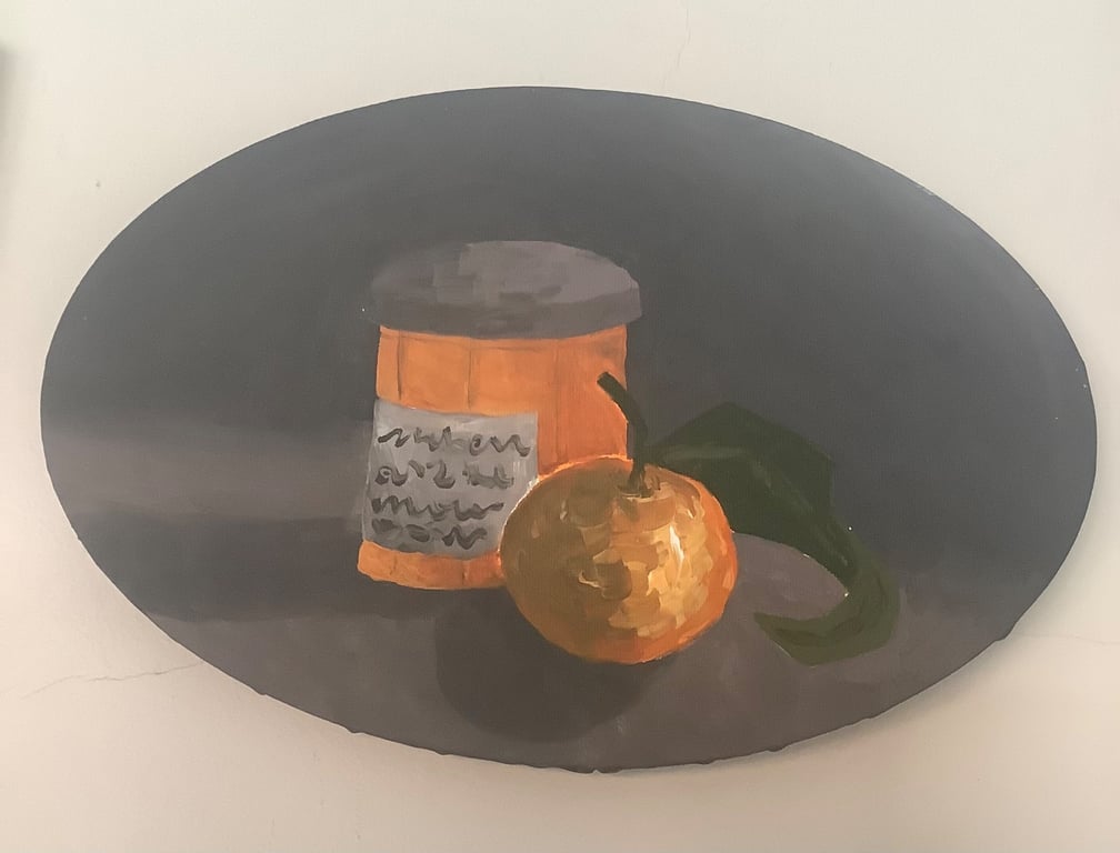 Marvellous Marmalade