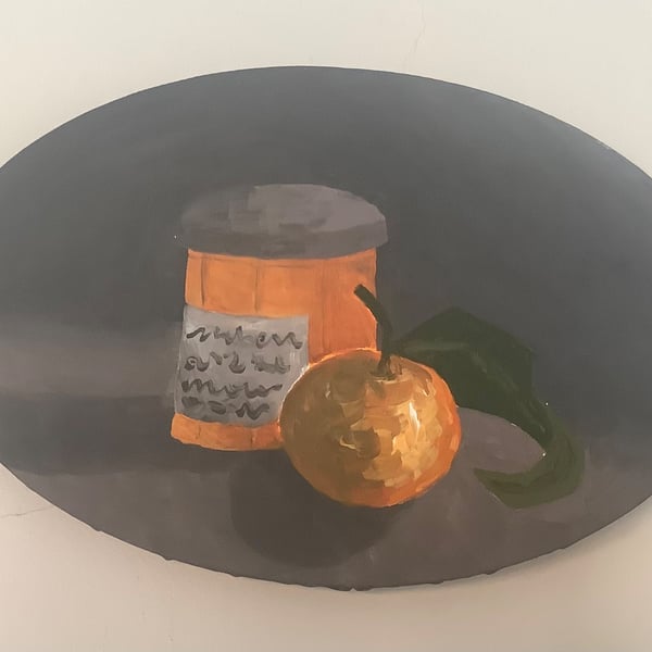 Marvellous Marmalade