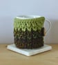 Crocheted Mug Cosy