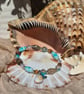 The 'Mystical Seas' Bracelet (one of a kind) 