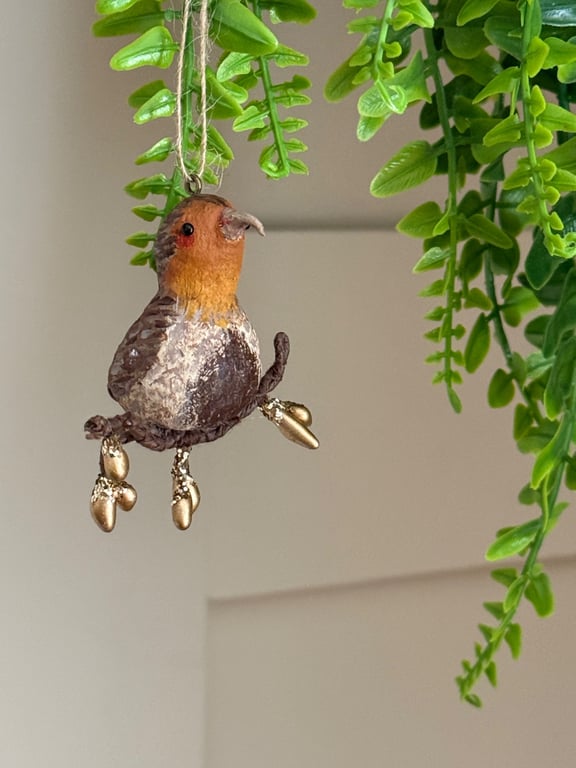 Spun Cotton Partridge in a Pear Tree 3