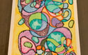  Mixed Media Art 
