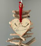 Snowball Juggling Snowman Christmas Decoration - Image 3