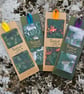 Fabric Bookmark