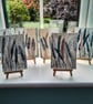 Abstract Wheat Painting (2) - Image 2