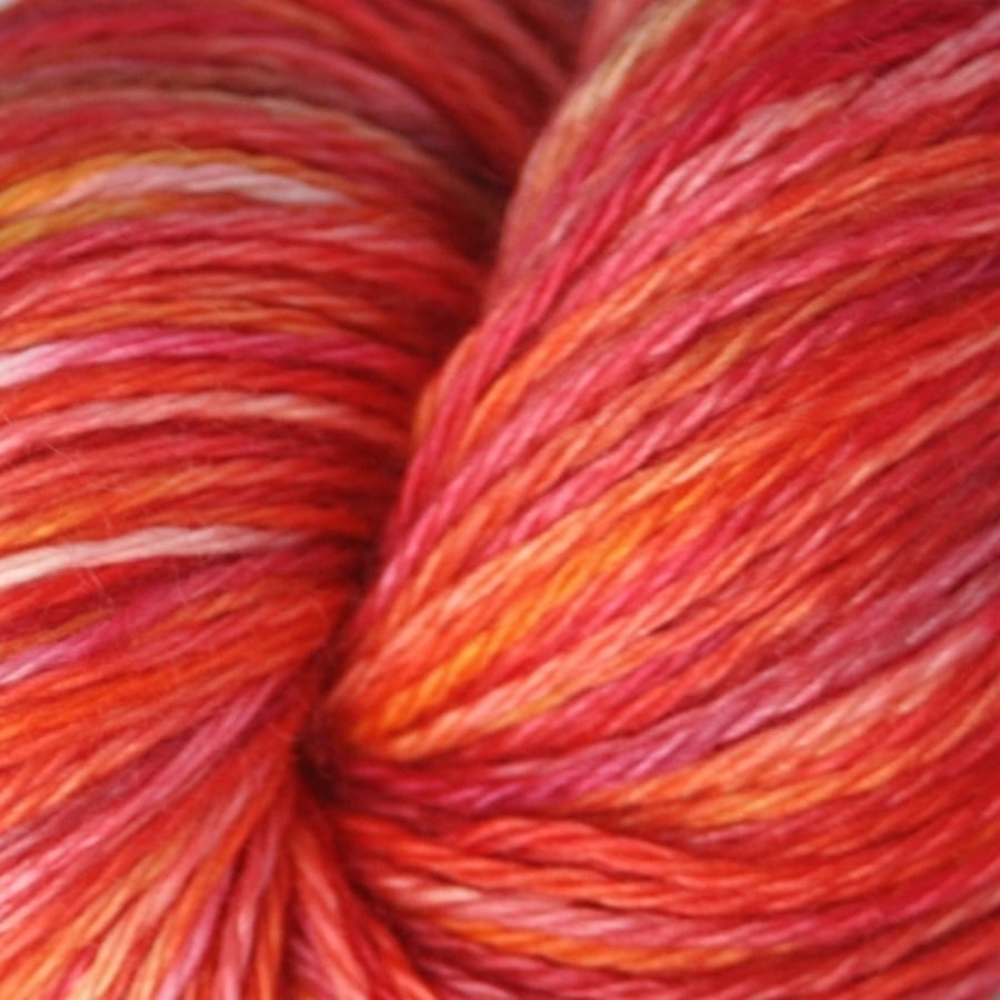 Jealous Sky - Superwash merino sock yarn