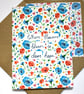 Where flowers bloom so does hope card - Image 3
