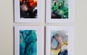 Artwork cards