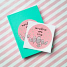 Woodlice Are Nice Sticker - Woodlouse - Isopods - Wildlife Lover Gift - Nature