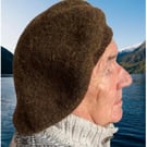 Scots Bonnet, The Dunbonnet-Outlander Inspired-Fits Head Circumference 56-61cms