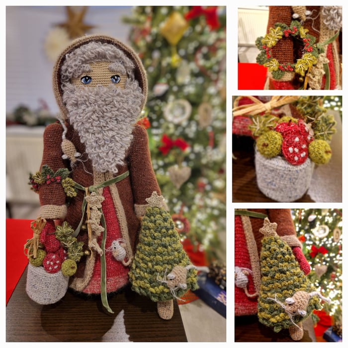 The Petite Crocheter