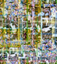 Colour block big shopper - Image 6