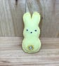  Felt Rabbit Pin Cushion. (058) - Image 1