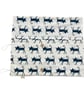 Double pointed case with cats, DPN Case, knitting needle case, crochet hook case - Image 3