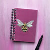 'Bee' A7 Notebook