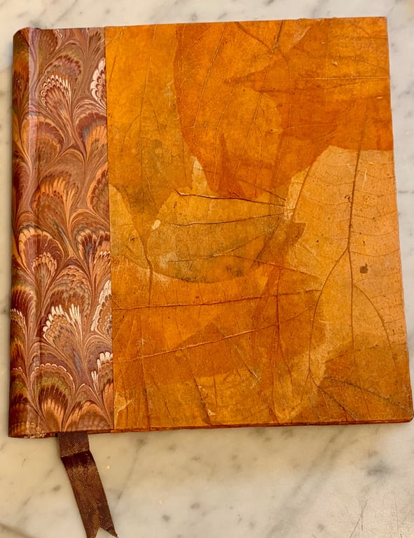 HANDMADE SKETCHBOOK, SCRAPBOOK, ALBUM
