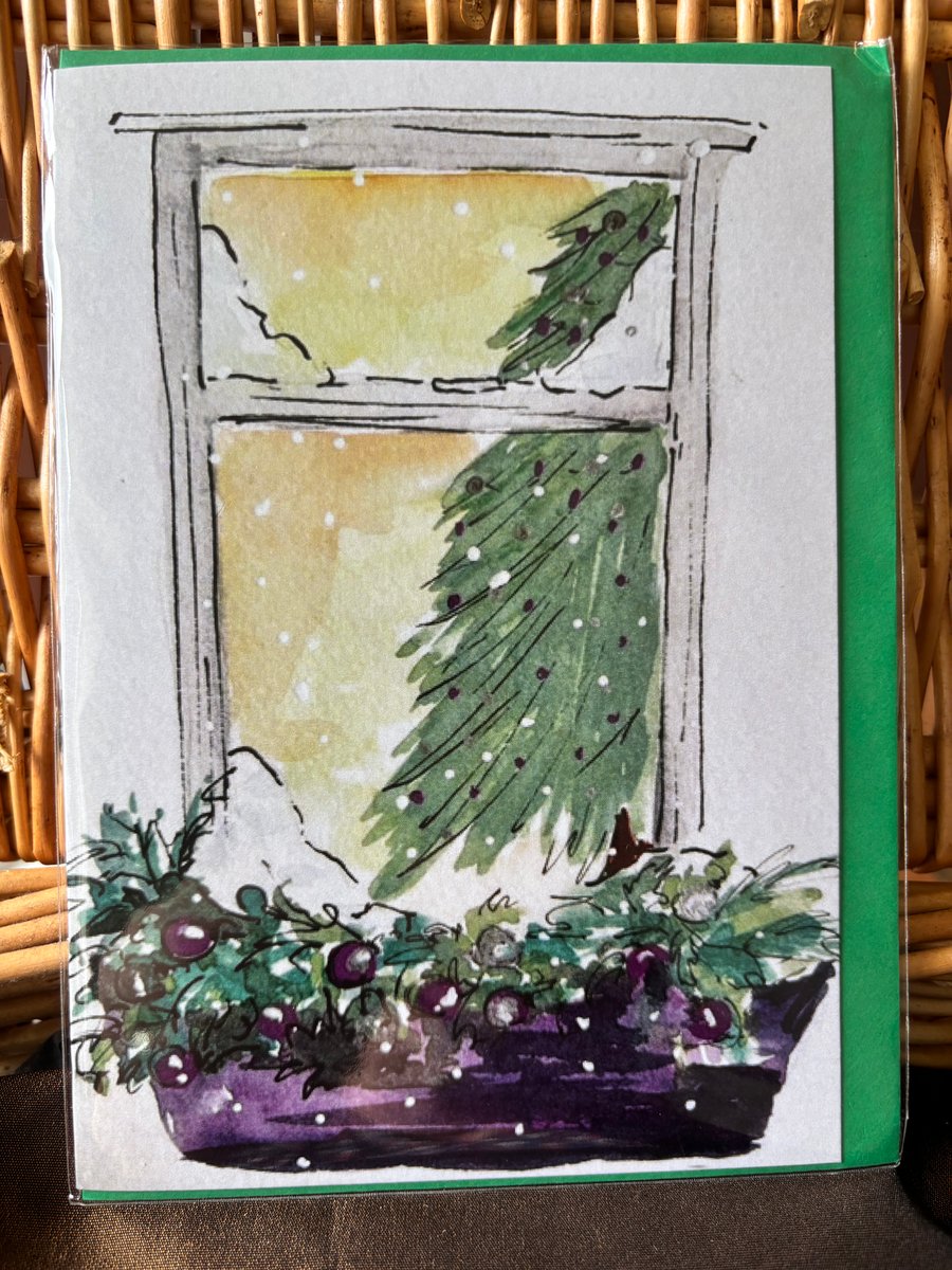 Looking for Christmas: Tree