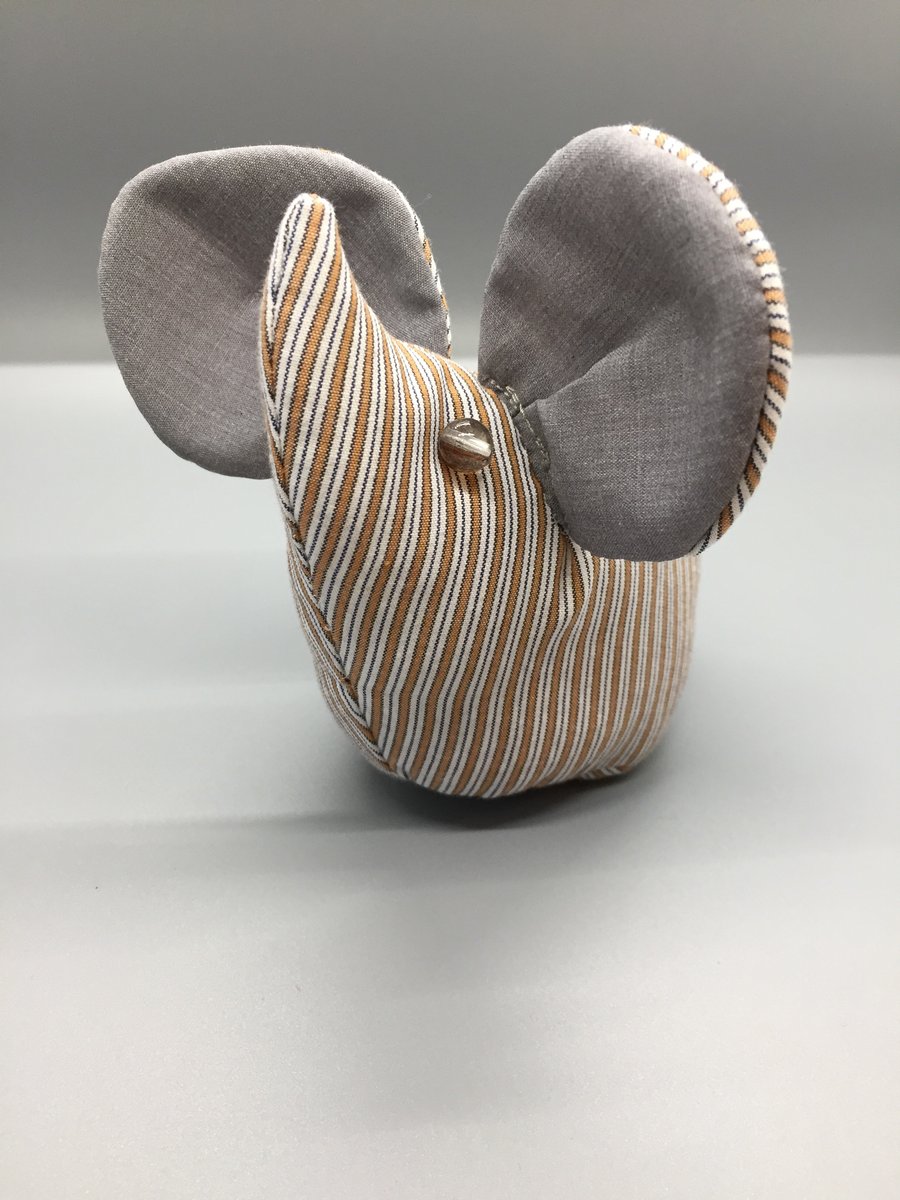 Stripey Weighted mouse