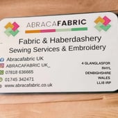 Abracafabric
