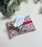 Tissue Holder: Fuchsia Pink Rose - Image 7