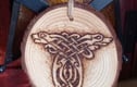 Pyrography Decorations