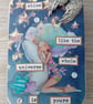 "Dream a New Dream" Tin Library