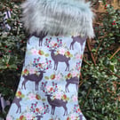 Unique Christmas stocking 