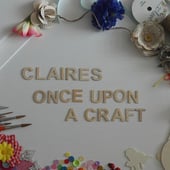 Claires Once Upon A Craft