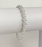 Sweet Pea Chainmaille Bracelet - Image 1